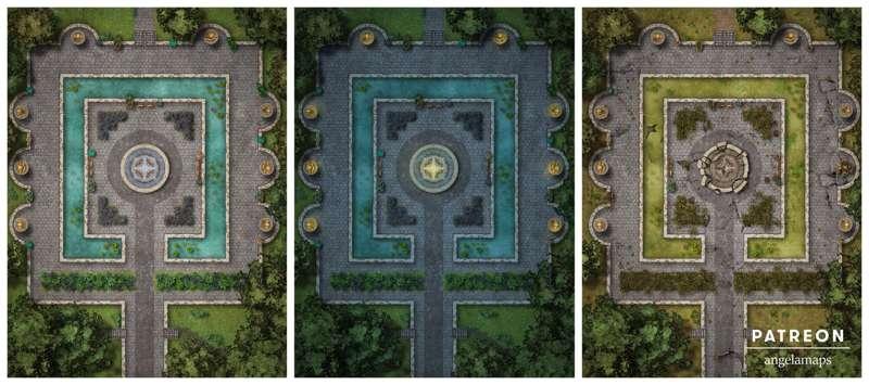 Gardens - Free version