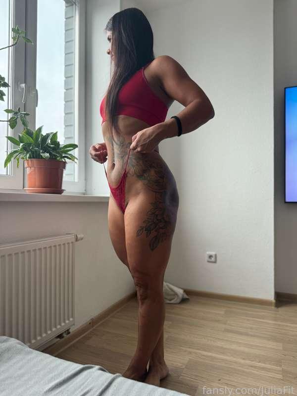 Like red)?😘