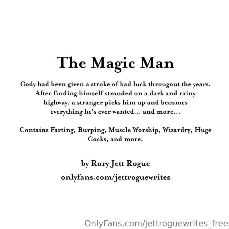 A fan purchased a commission! 10,000 total words split into ..