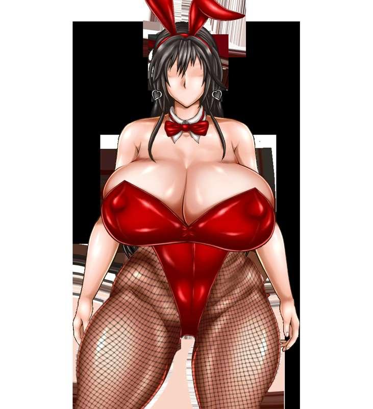 Bunny Girl Rinko Outfit