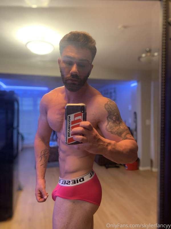 My new favourite underwear 🔞