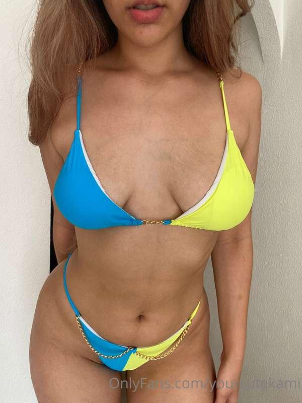 Blue or green?