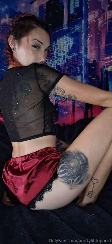 Tell me, what's your fantasy? 😘