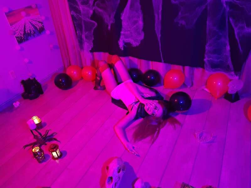 Halloween party