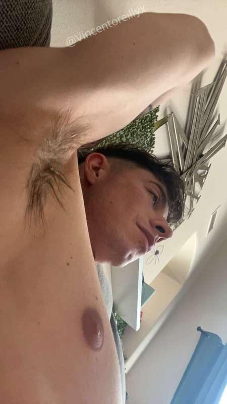 Sniff sniff baby 👃🤤