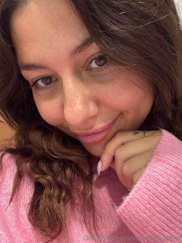 I feel pretty pink 😊