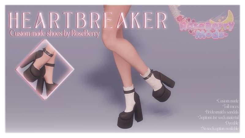 [Shoes] Heartbreaker