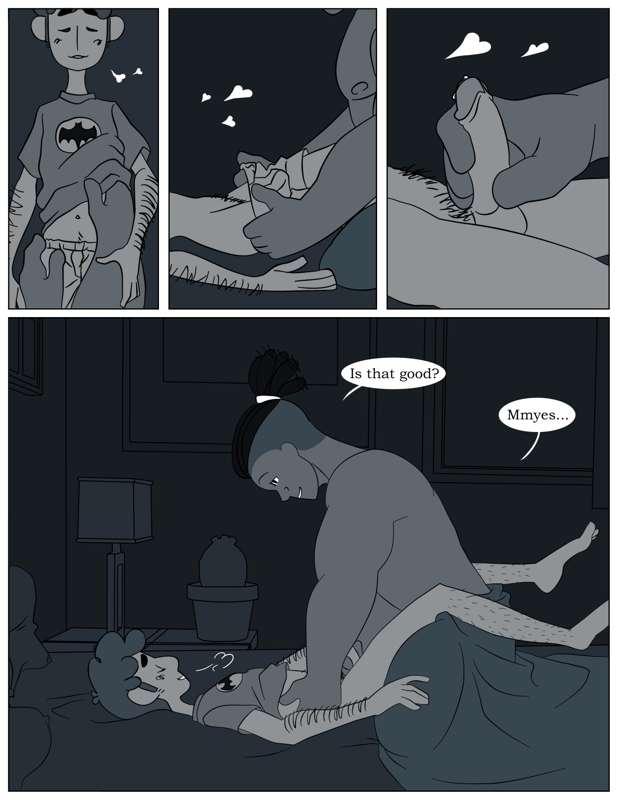 Nightmare Boyfriend Ch2 Pg10