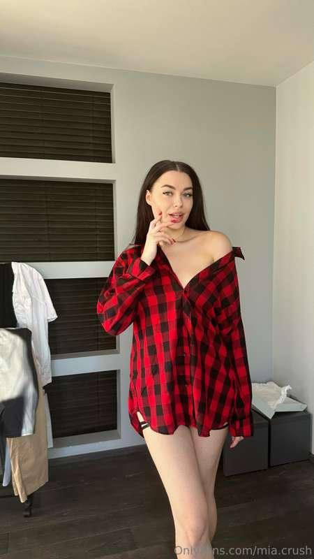 I wish it was your shirt after a night together❤😘