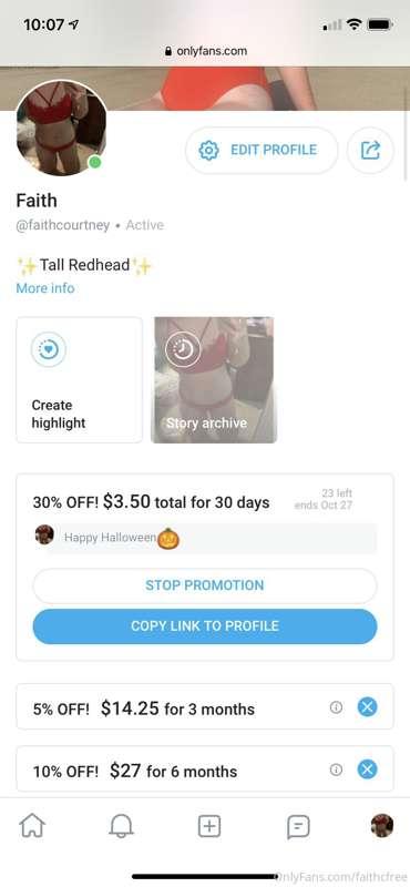Only 3 days left on my 30% off promo! Go grab a spot while y..