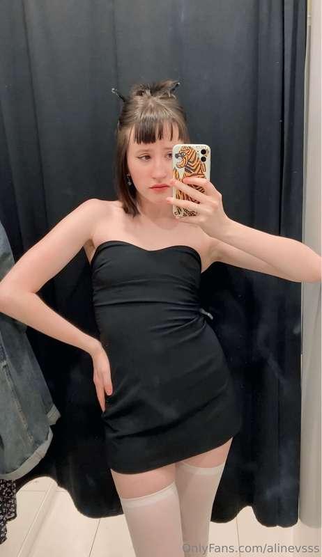 Out for a little “just browsing” trip… and somehow already e..