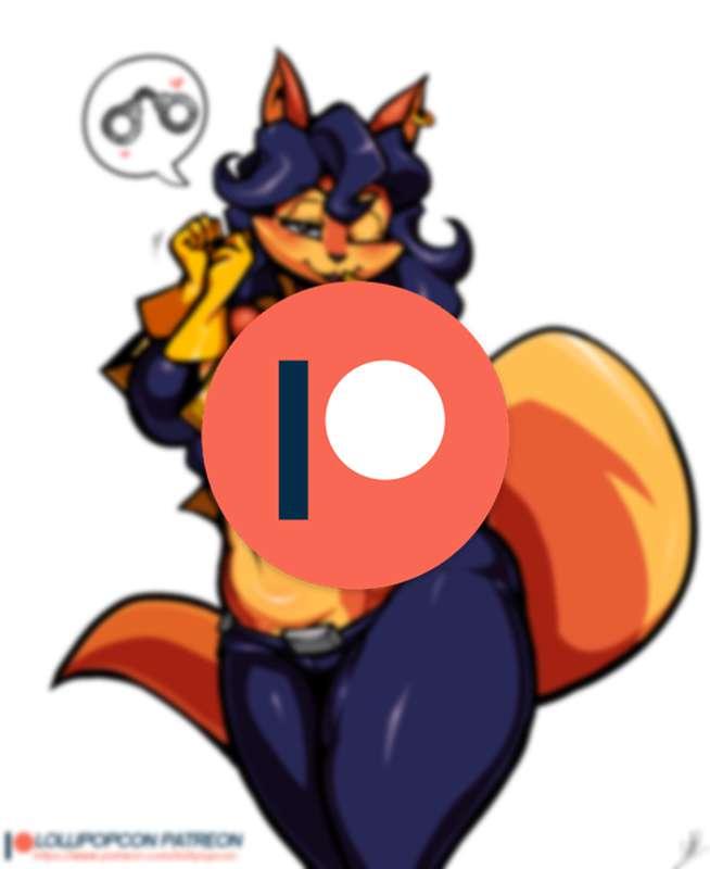 Carmelita fox [for the Gold and Diamond]