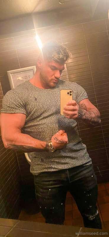 Show me your gains 💪