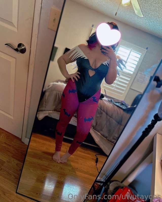 Who’s excited for my next cosplay ?? 🥰