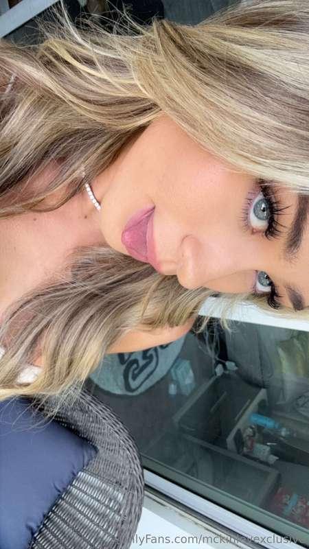 up close & personal 🙈