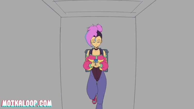 Animation Update #6 Everything is ready!