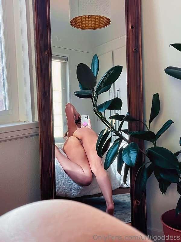 swipe 👉 to get a better view ☀️🍃  Wuld u still love me if I ..