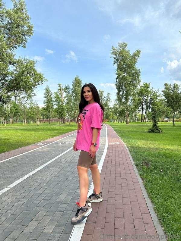 do you run in the morning? 😎