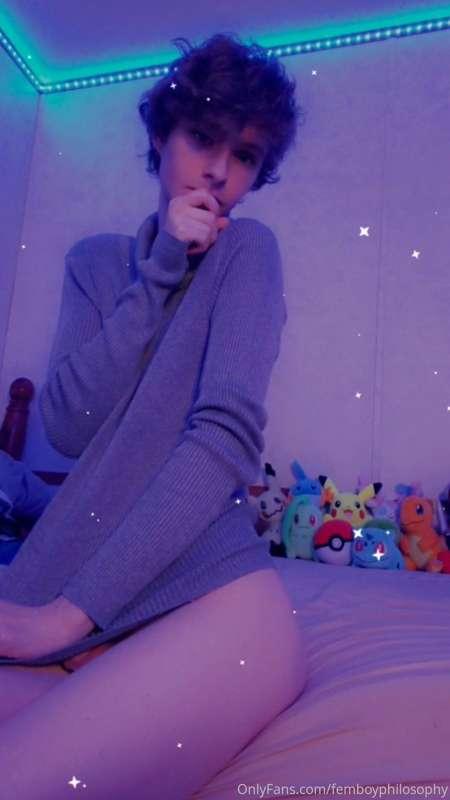 Just sitting here