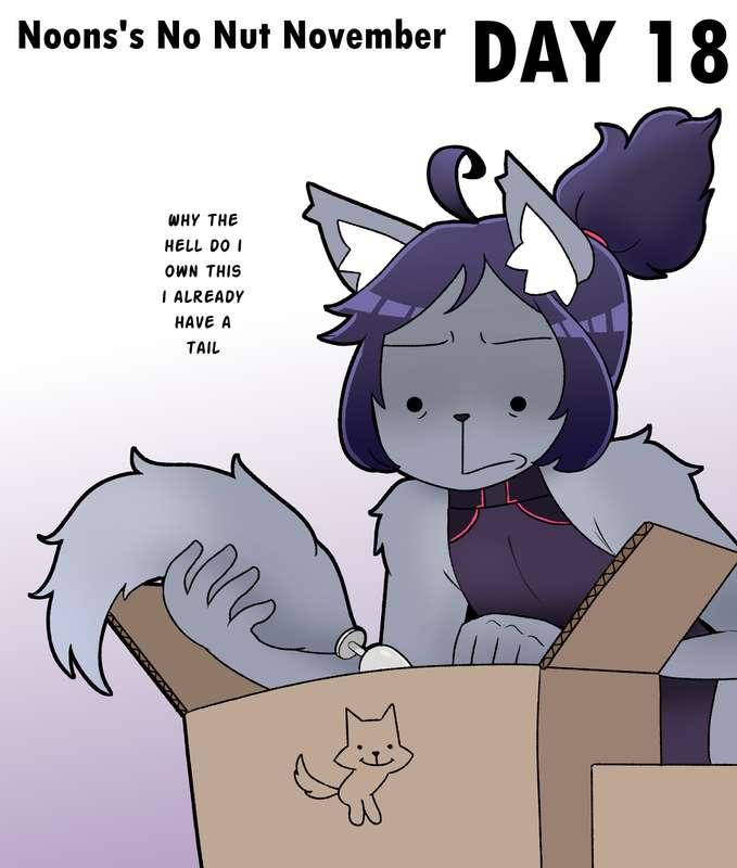NNN Day 18...