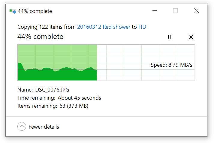 Preparing HD Galleries! (and SD by request)