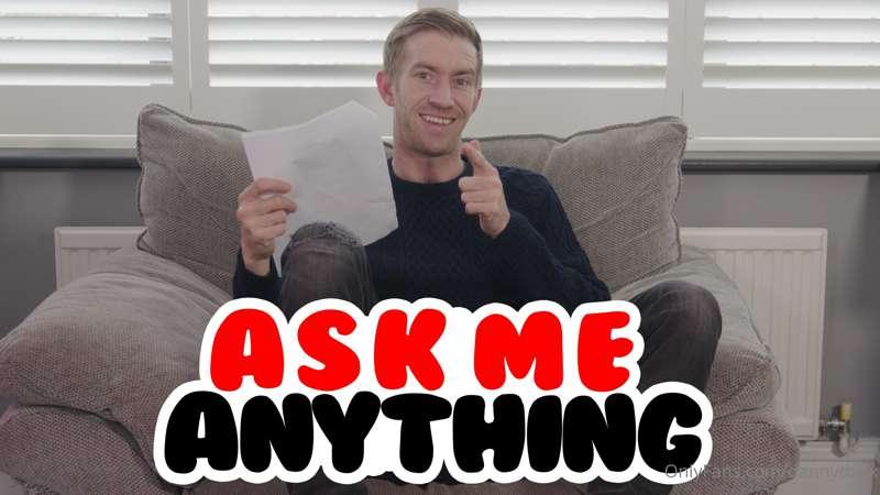 TONIGHT DROPPING 8PM

ASK ME ANYTHING IS HERE!!

Add any mor..