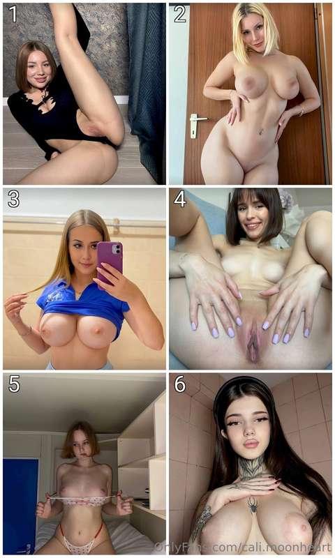 🌟 SUBSCRIBE TO MY BESTIES FOR UNBELIEVABLE CONTENT!1. 🍒💝 @fl..