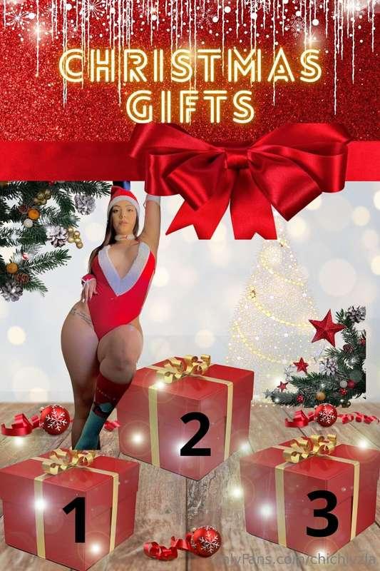 Christmas gifts🎄🎁🧑🏻‍🎄 Tip $10 with the gift number and you w..