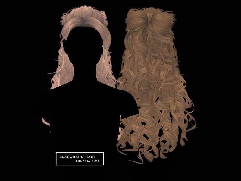 BLANCHARD HAIR