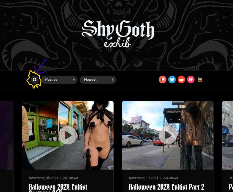 Little site update! 