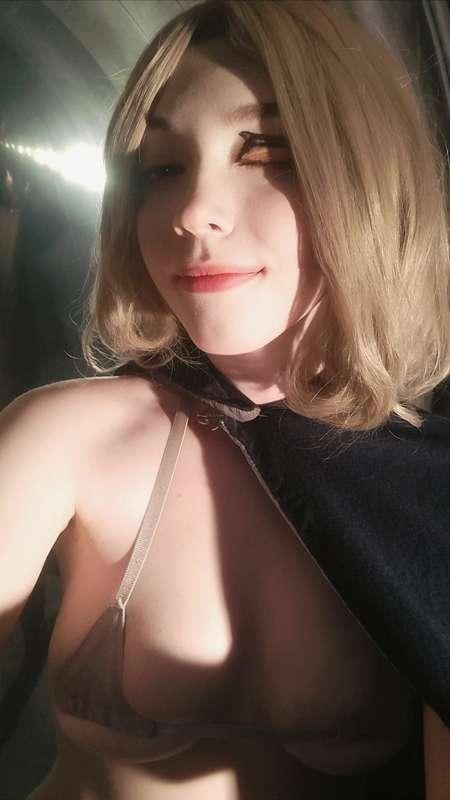second photoshoot of this month is