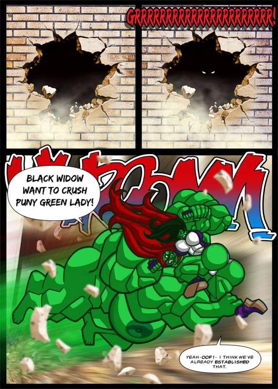 Radiation Rumble page 10