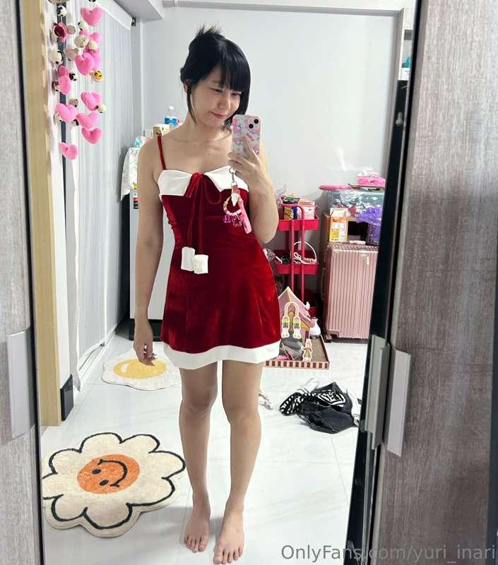 Hi Santa 🎅🤭