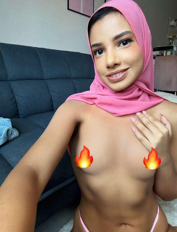 Why are you always naked when I think about you? 🥵