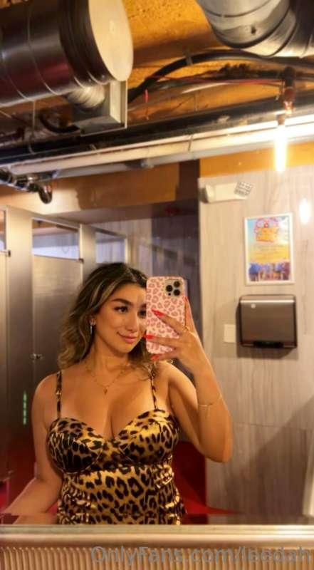 what would you do if you saw me out in this dress???