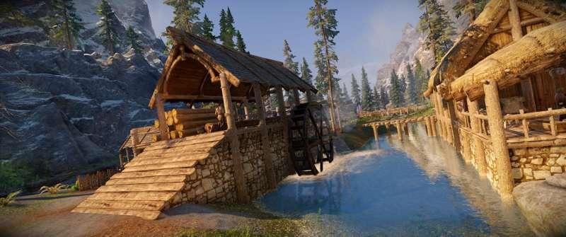Berserkyr ENB 1.2.4 Download