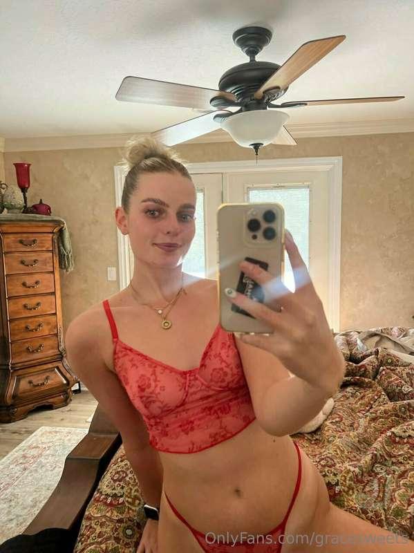 Front or back?😘