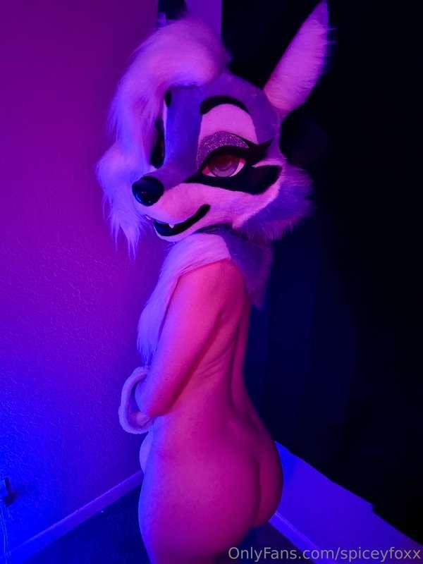 The crack that smiles back :P