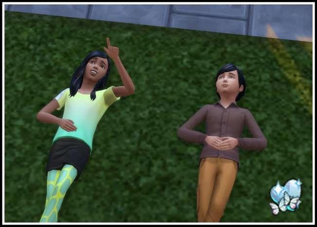 New Mod "First Love"