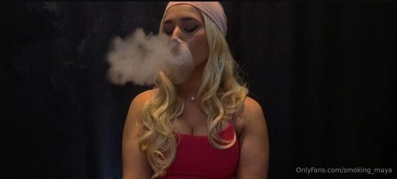 smoking_maya image #1