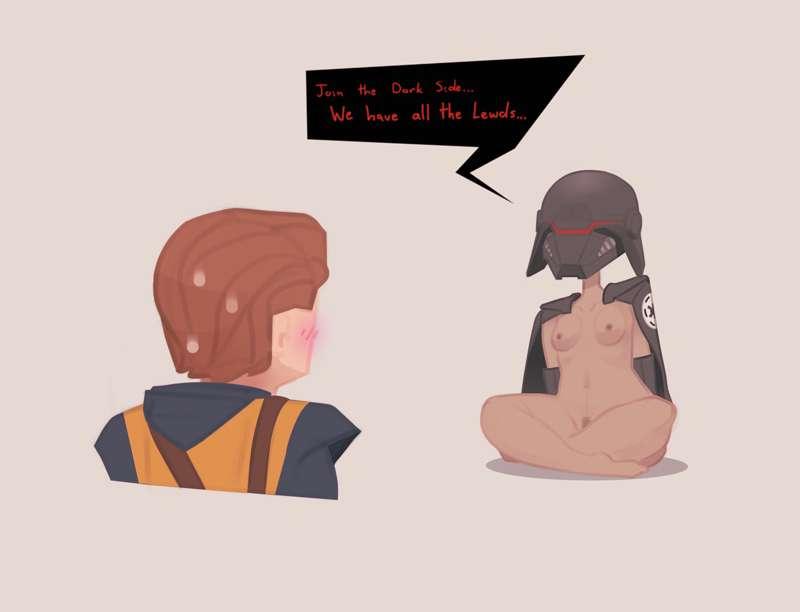 The Dark Side...