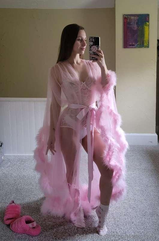 Pretty in pink 💗
