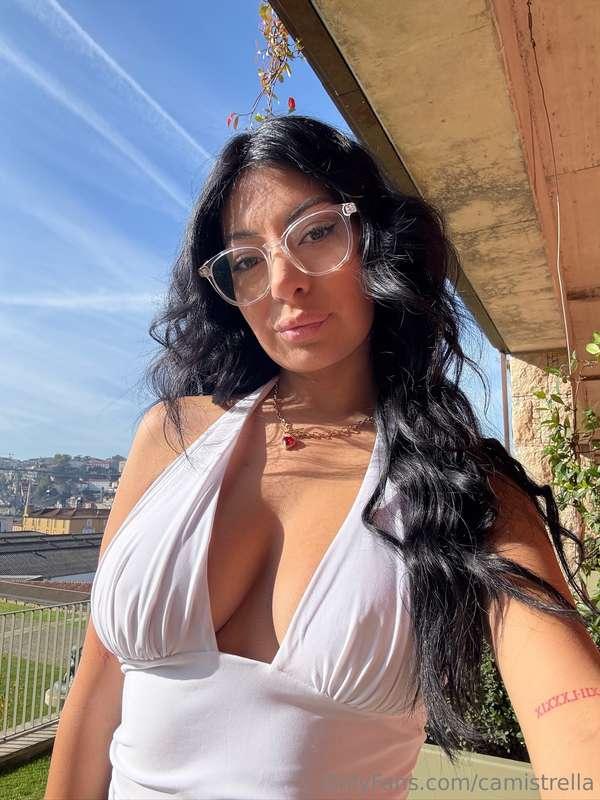 Off to go wine tasting! Wine tastings are my fav bc I always..