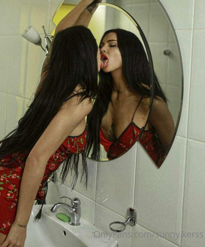 A girl who loves herself first is loved by others🥰😈😈😈do you ..