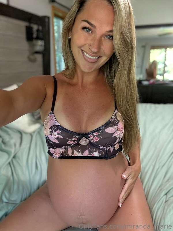 THIS IS THE LAST MONTH TO ORDER PREGNANT CUSTOM VIDEOS & PIC..