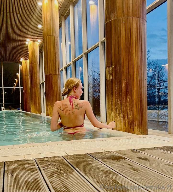 🧜‍♀️💦 There's something magical about the water, don't you t..