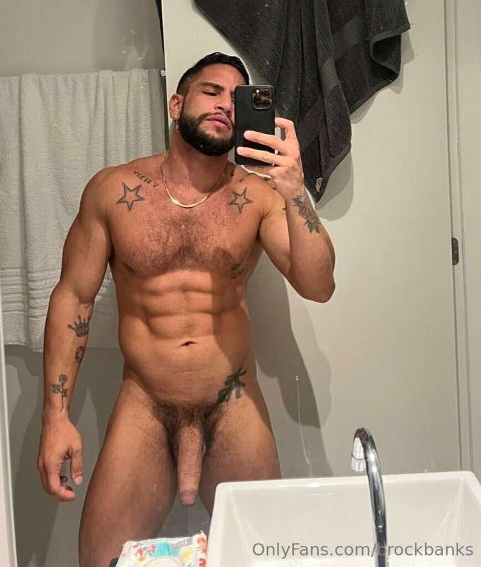 Anyone hungry for some dick?