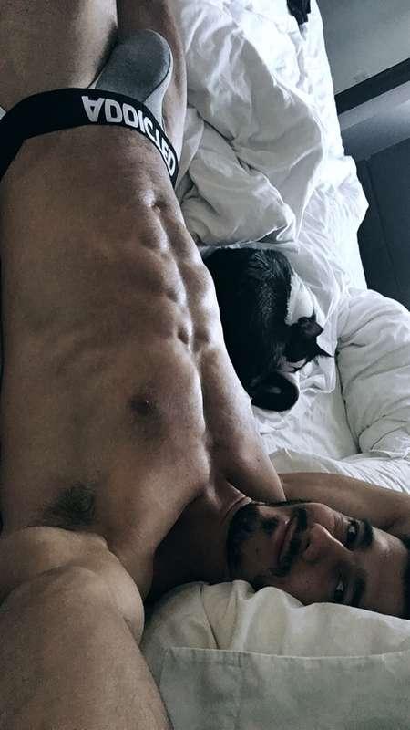 Morning Selfie🔞😋