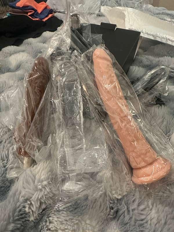 Opening some fun things!