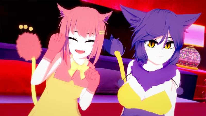 Pretty Kitties!